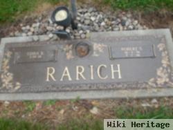 Robert S Rarich