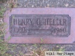 Henry O Heller