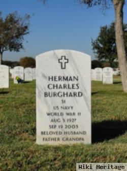 Herman Charles Burghard, Jr