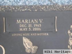 Marian V. Byrd