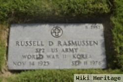 Russell Rasmussen