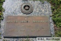 Lester Leroy Beckwith