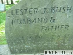 Lester James Bush