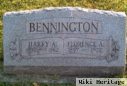 Florence A. Bennington