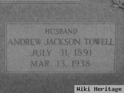 Andrew Jackson Towell