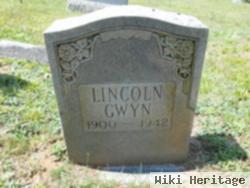 Lincoln W Gwyn