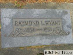 Raymond Lovell Wyant