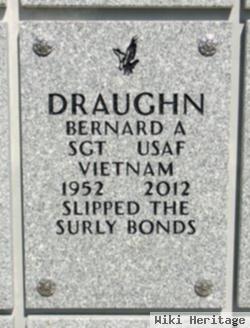 Sgt Bernard Allen Draughn