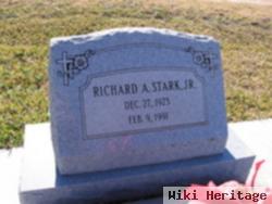 Richard A Stark, Jr