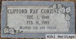 Clifford Ray Corzine