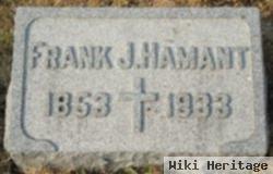 Frank J Hamant