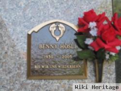 Benny Hosli