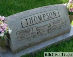 George E. Thompson