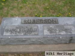 John Thomas Roberson