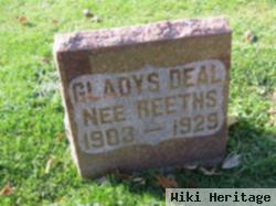 Gladys Reeths Deal