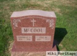 Thomas J Mccool