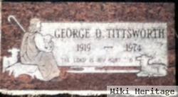 George David Tittsworth