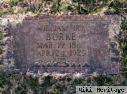 William Ira Burke