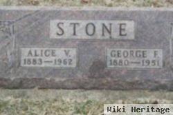 George F Stone