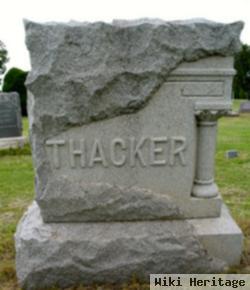 Ethel Thacker