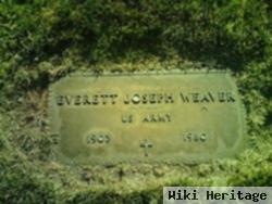 Everett Joseph Weaver