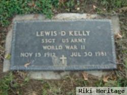 Lewis Kelly