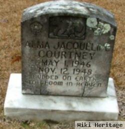 Alma Jacqueline Courtney