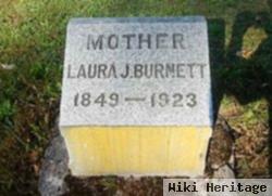 Laura J Lane Burnett