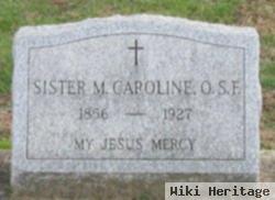 Sr M Caroline Osf