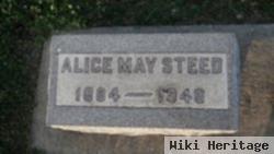 Alice May Clark Steed