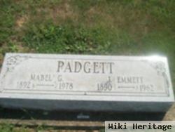 J Emmett Padgett