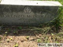 Lorenzo Mcdowell