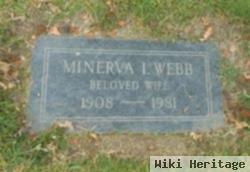 Minerva Irene Sieverson Webb