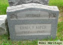 Erma F. Kiper