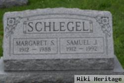 Margaret S. Schlegel