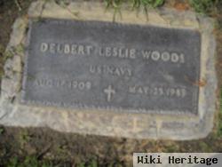 Delbert Leslie Woods