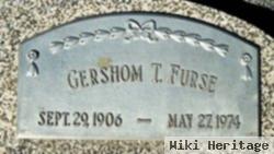 Gershom Thomas Furse