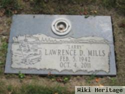 Lawrence D. "larry" Mills
