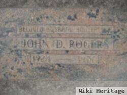 John D. Rogers