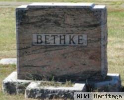 Edward Emil Bethke