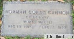 Norman Corry Cannon