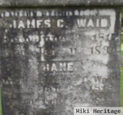 James Carlos Waid