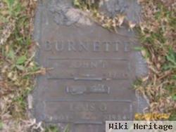 John Pierpoint Burnette