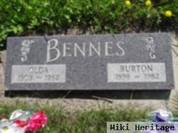 Burton Bennes