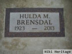 Hulda Brensdal