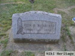 John H. Mcfarland