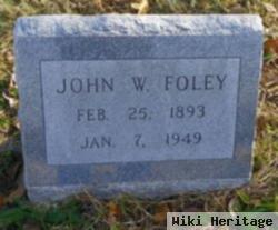 John Walter Foley