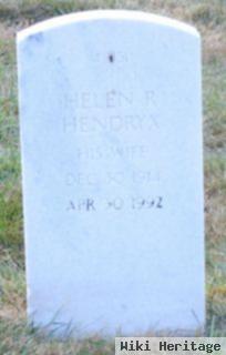 Helen Hendryx