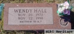 Wendy Marie Mast Hall