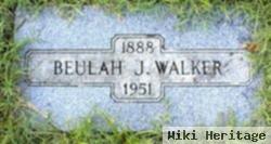 Beulah Jean Walker